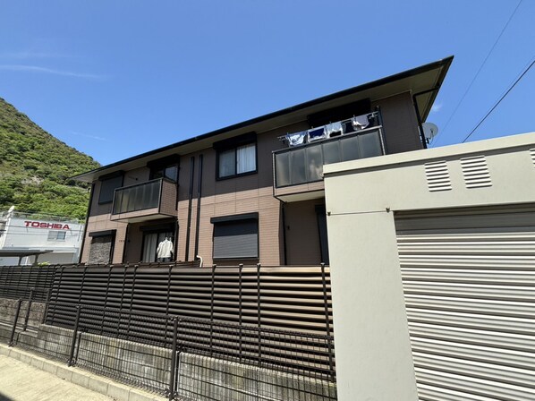 ブルーベリーファームの物件外観写真